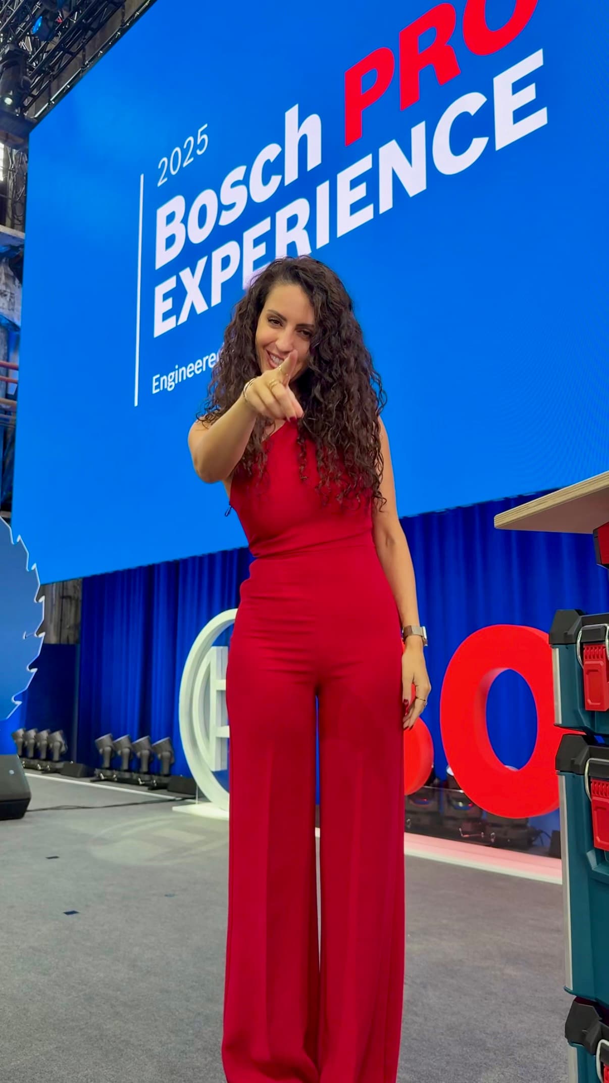 Jasmin Wölke Event Moderation 9