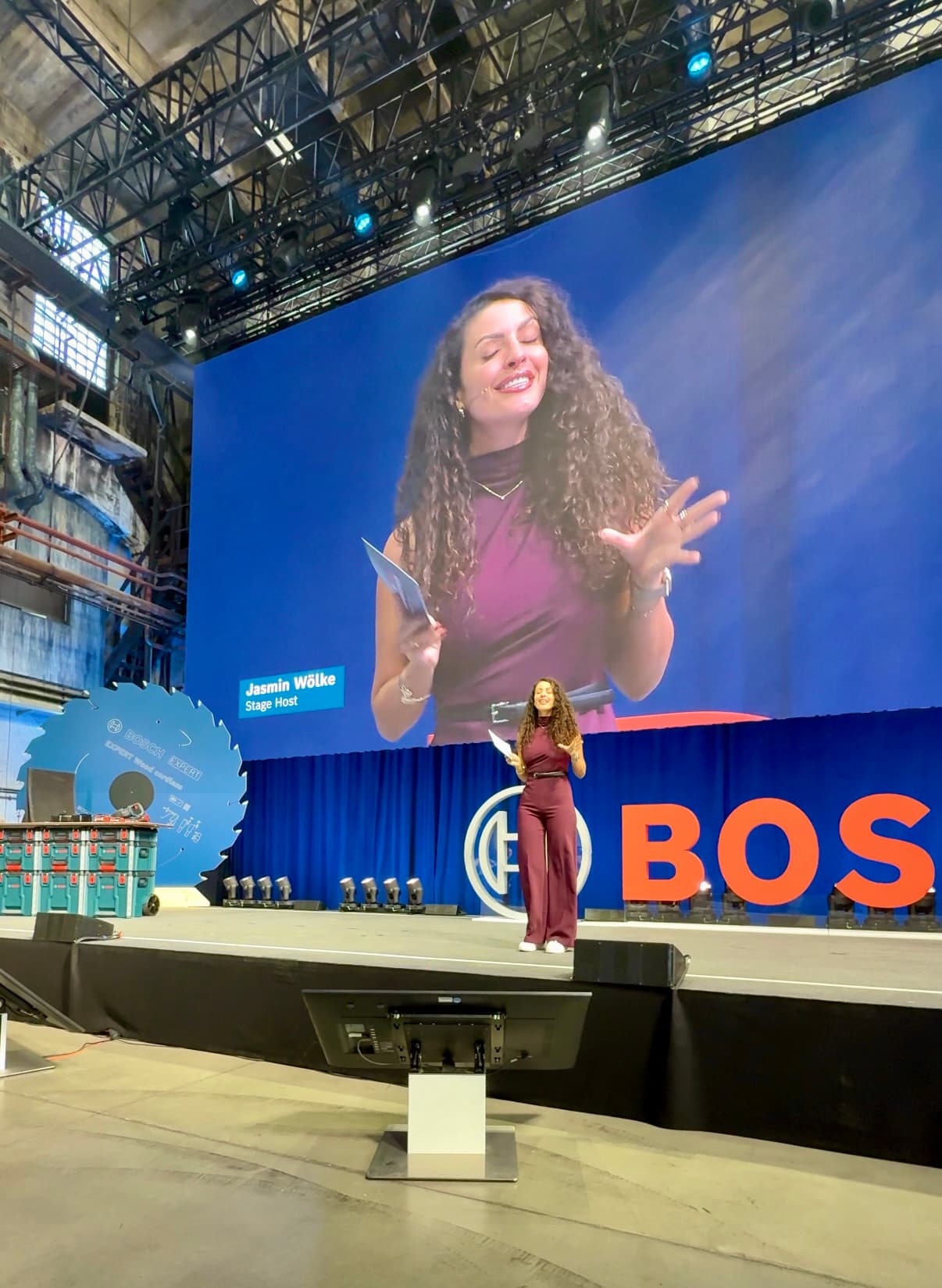 Jasmin Wölke Event Moderation 10