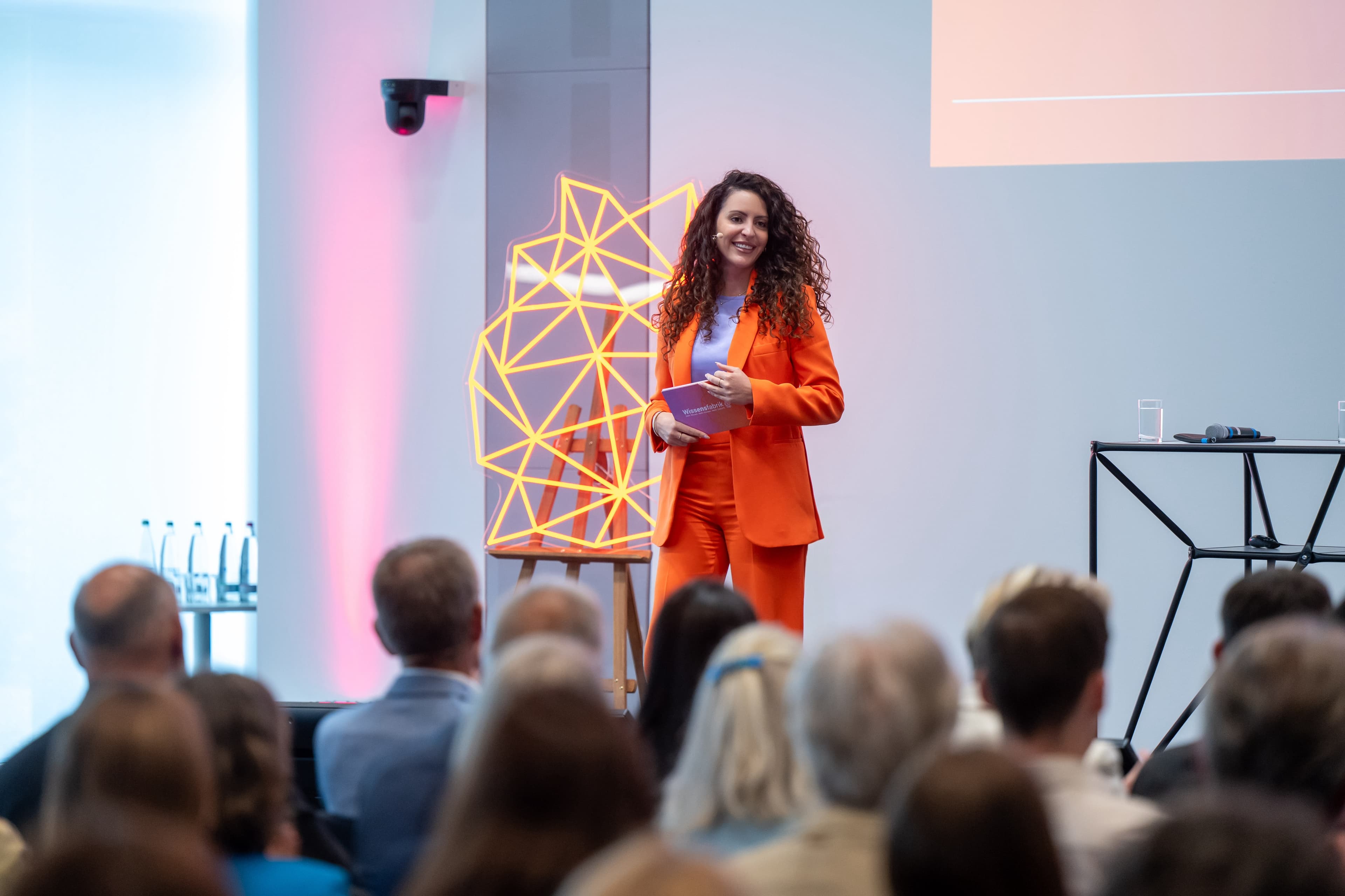 Jasmin Wölke Event Moderation 12