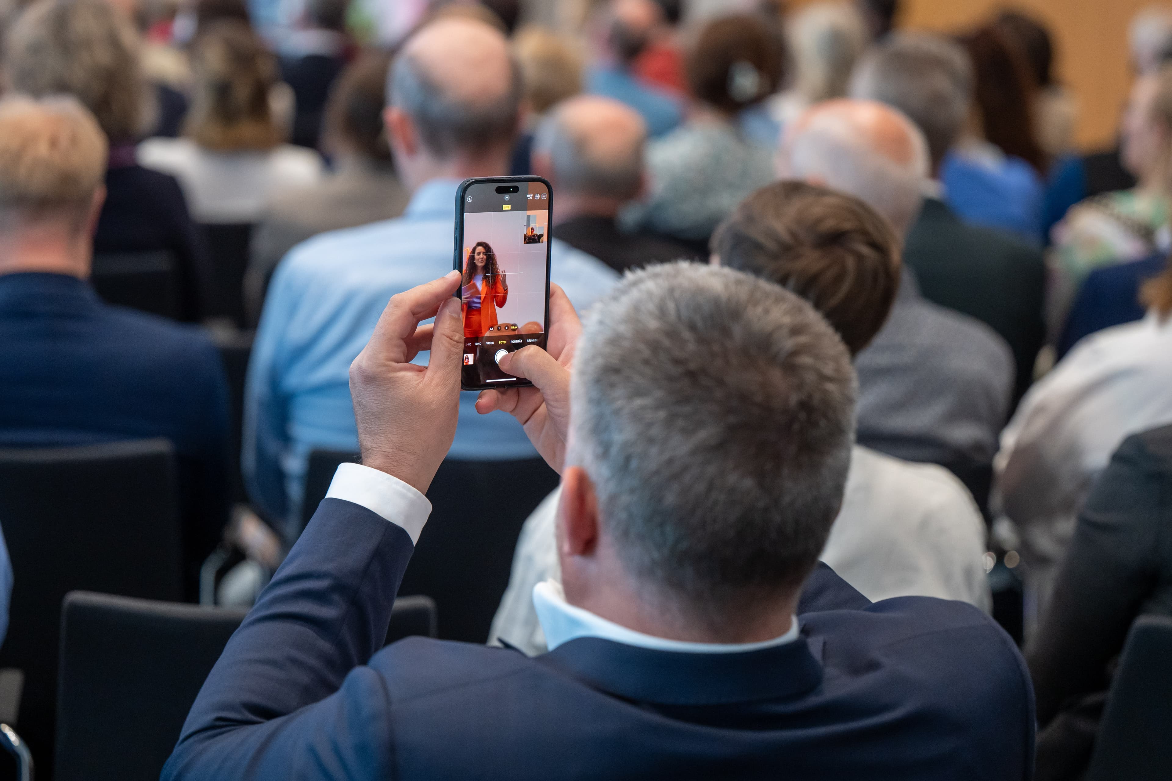 Jasmin Wölke Event Moderation 13