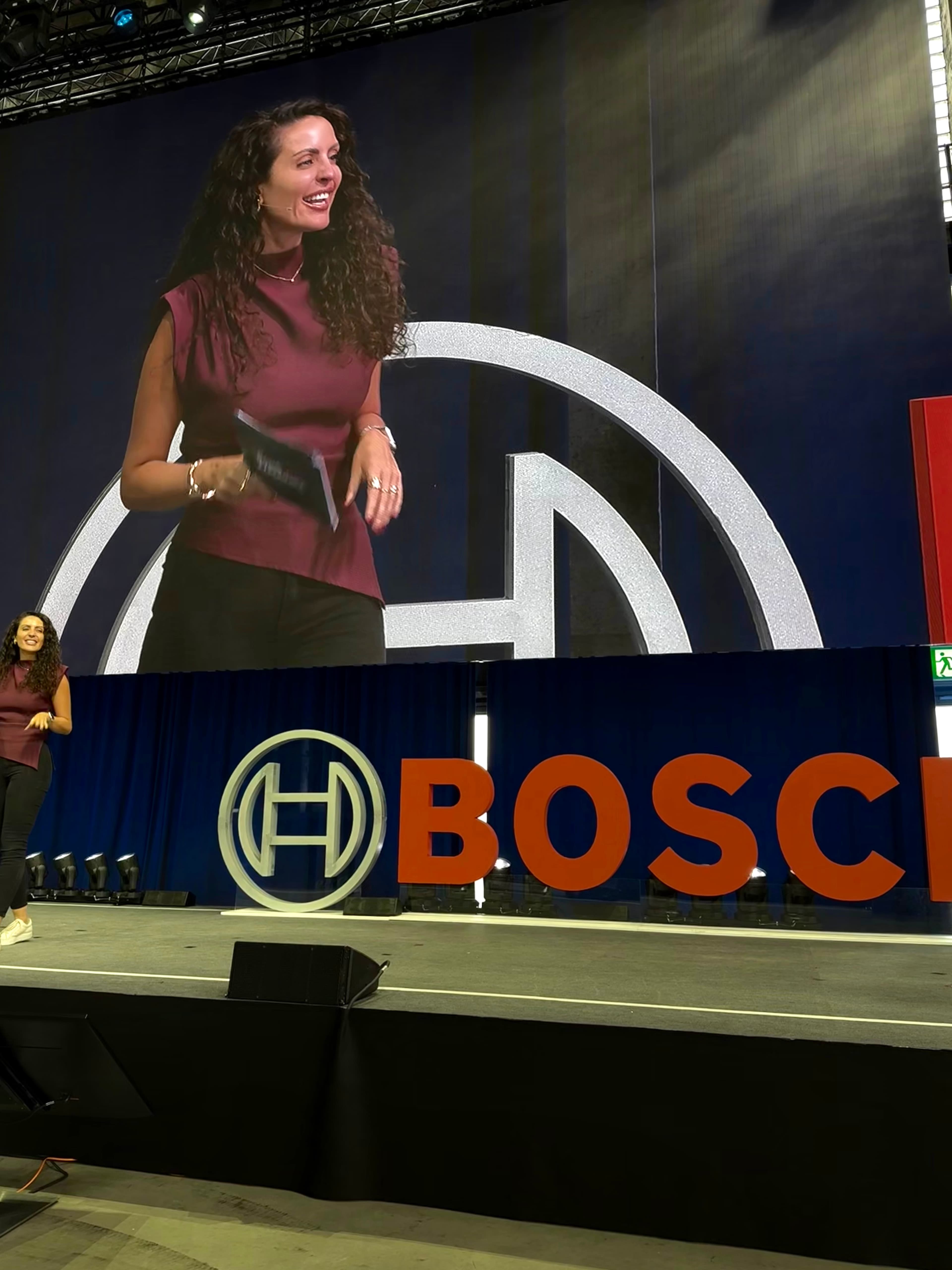 Jasmin Wölke Event Moderation 15