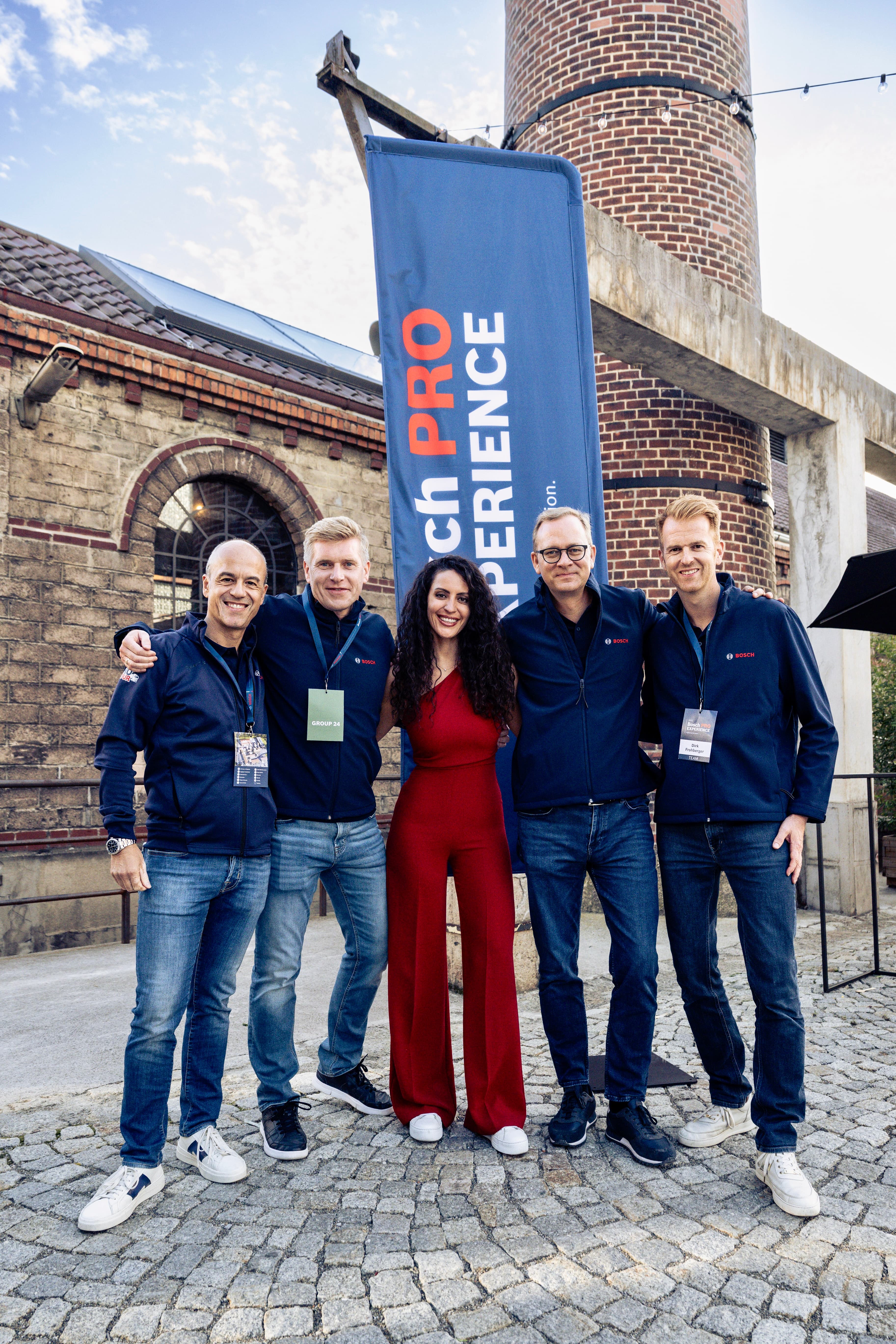 Jasmin Wölke Business Event 2