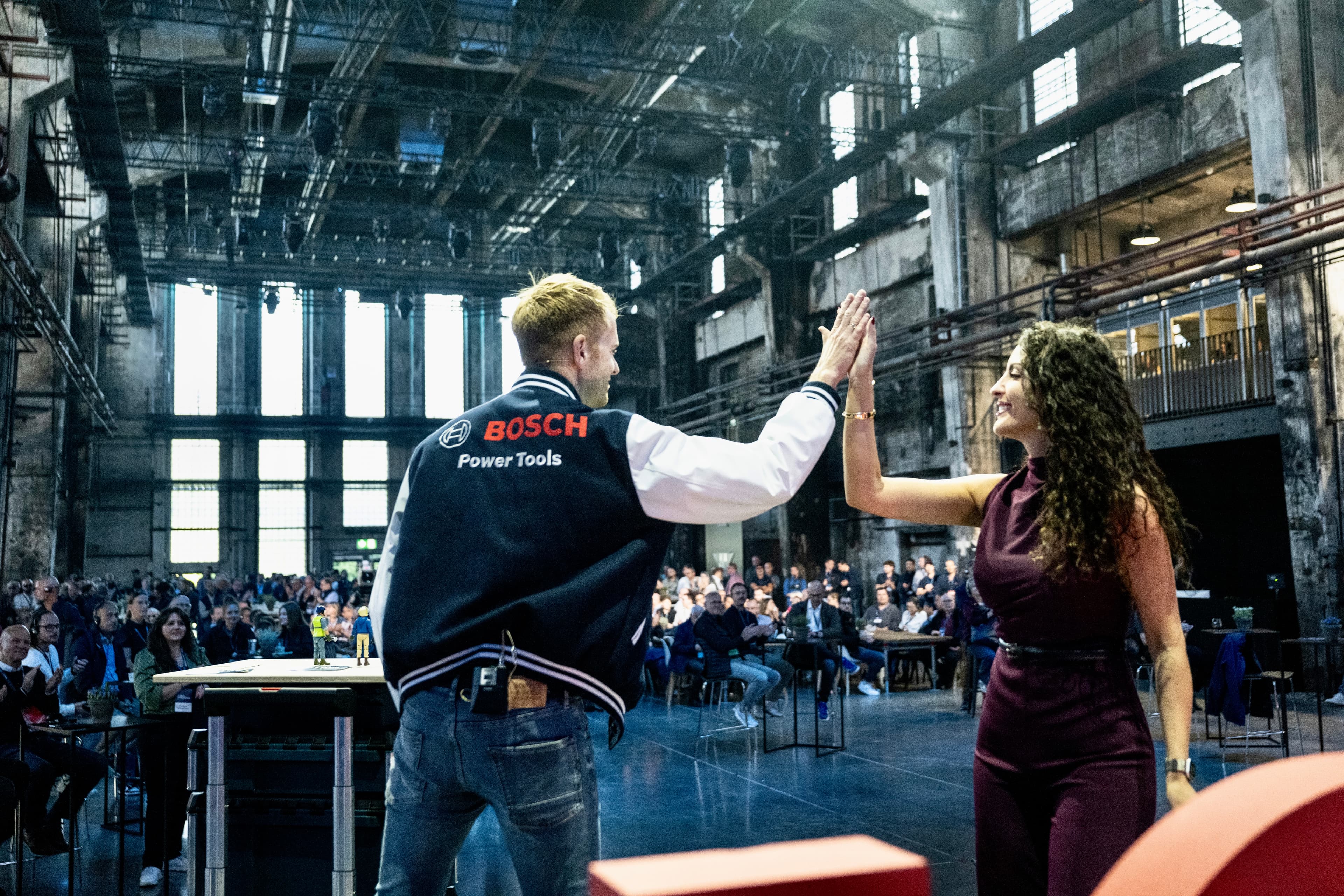 Jasmin Wölke Business Event 1