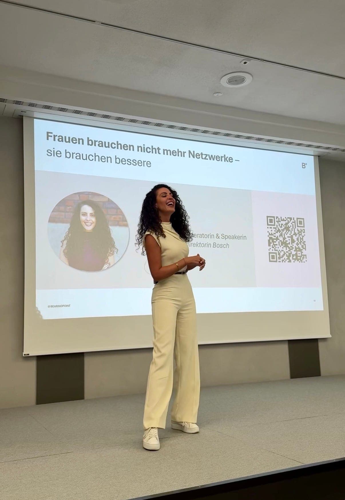 Jasmin Wölke Business Event 6