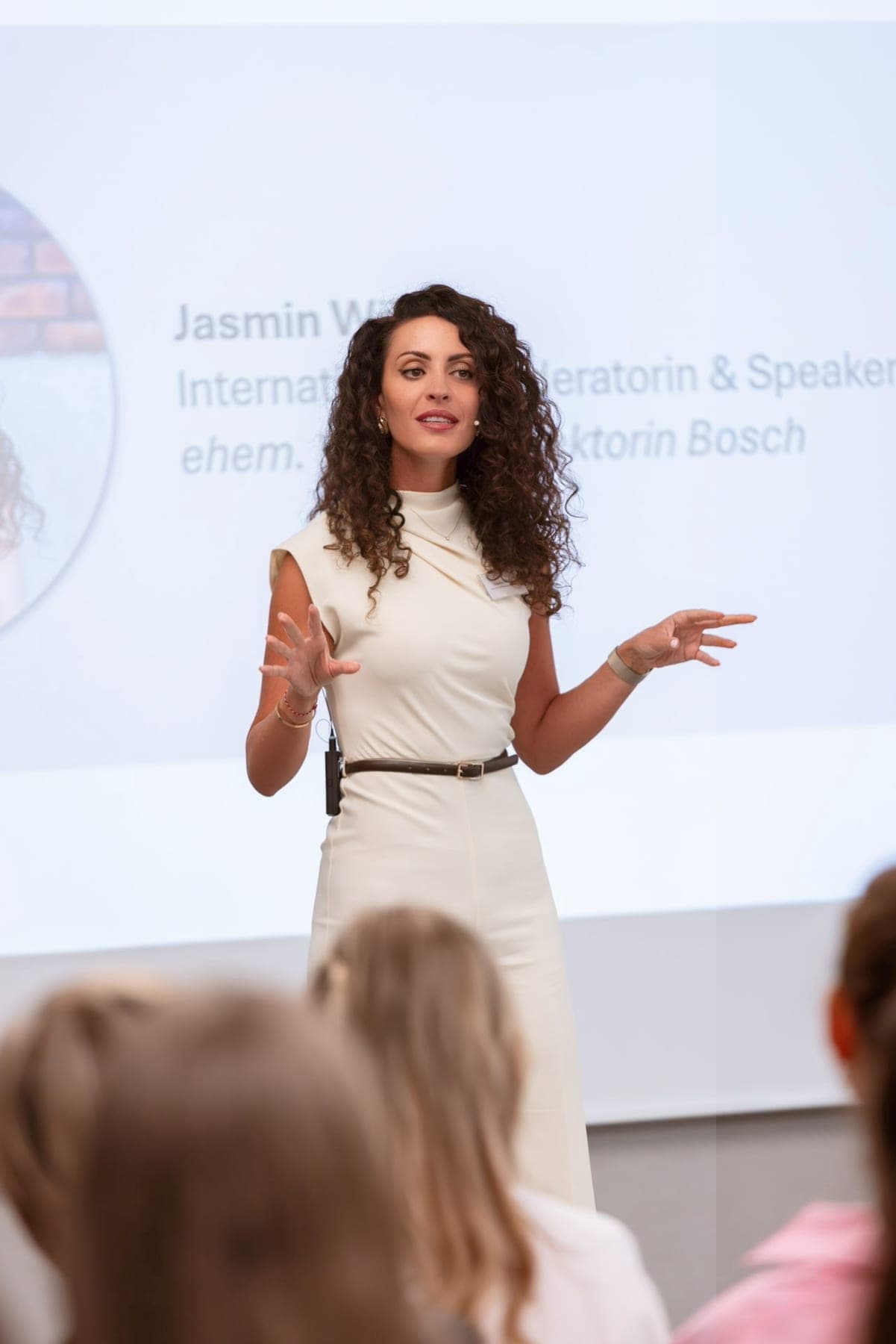 Jasmin Wölke Business Event 13
